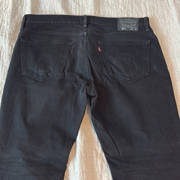 Levi’s Men’s 511 Jeans size 36x32 - Picture 7 of 8